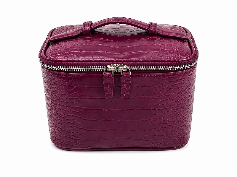 Necessaire Croc Impermeável Preta