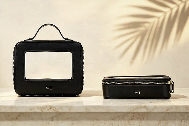 Necessaire Transparente