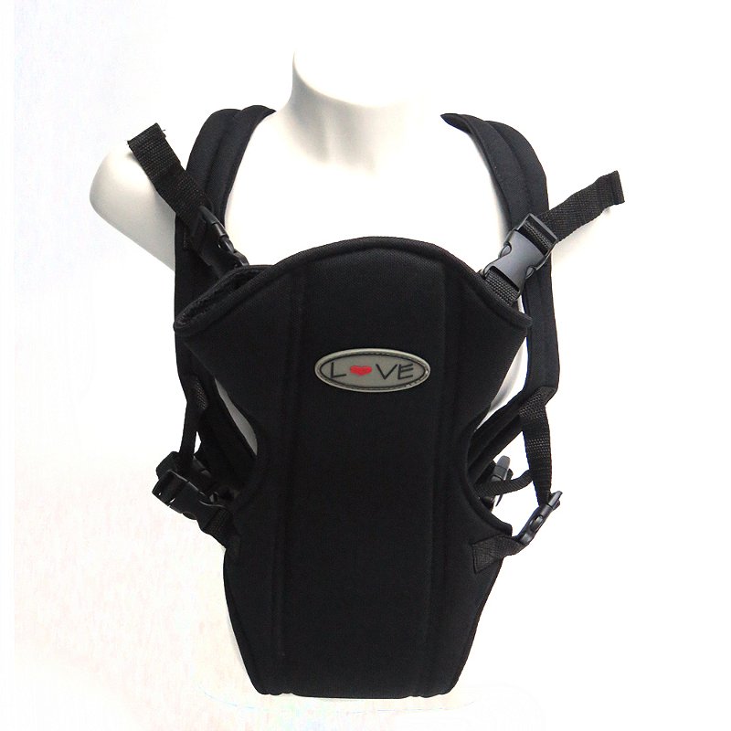 Bolsa Canguru Mochila Para Bebê Love