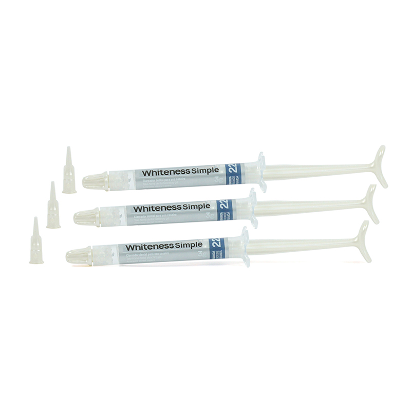 3 Clareador Whiteness Simple 22% - FGM