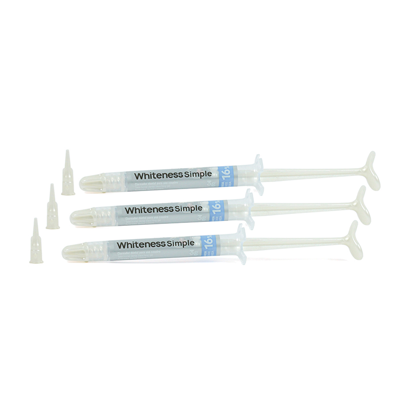 3 Clareador Whiteness Simple 16% - FGM