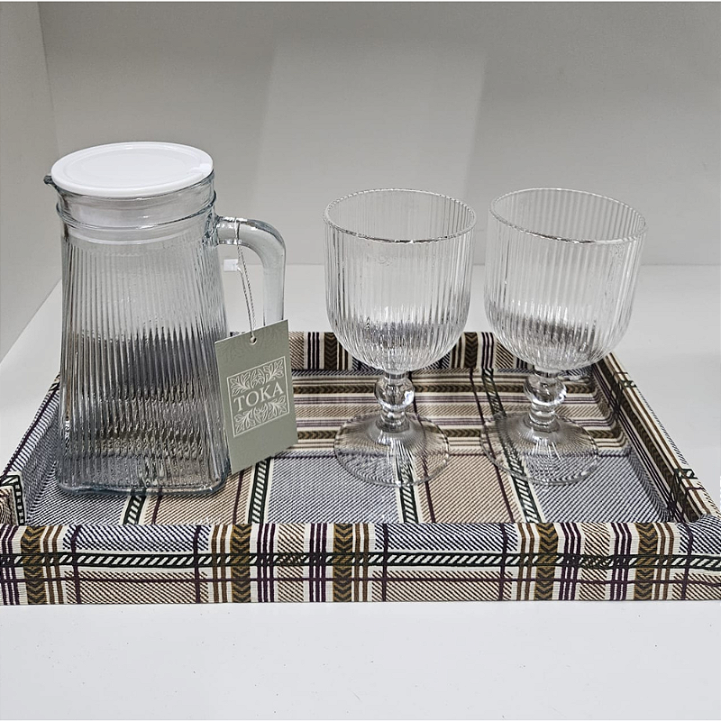 KIT REFRESCO XADREZ