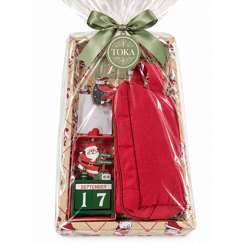 BANDEJA ORGANIZADORA ESCRITÓRIO / QUARTO PAPAI NOEL | 4 PEÇAS