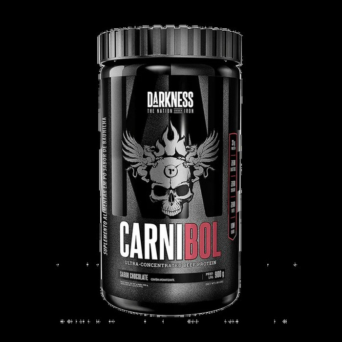 DK CARNIBOL CHOCOLATE 900G