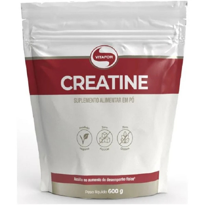 CREATINE POUCH 600G