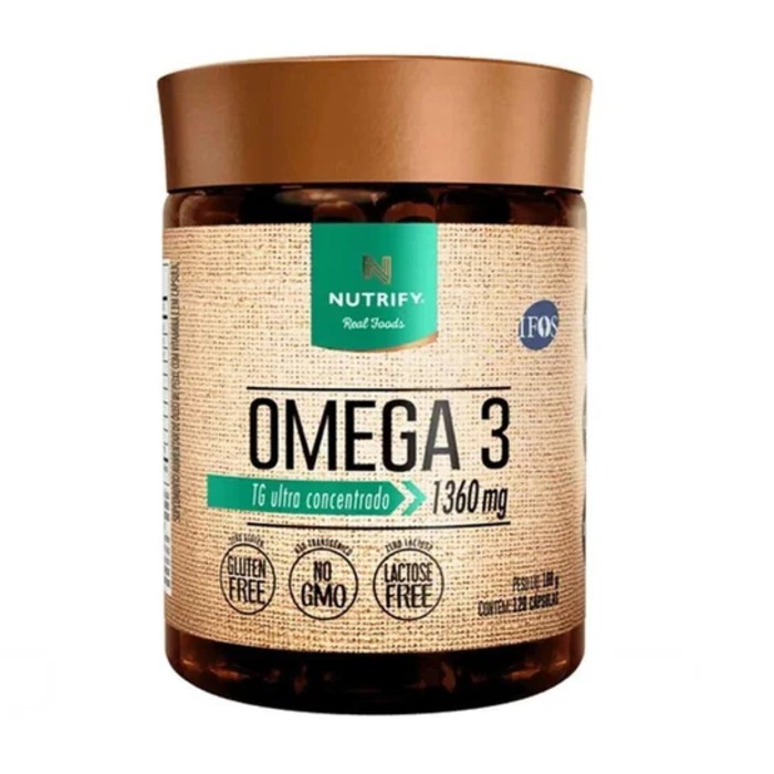 NT OMEGA 3 120 CAPS