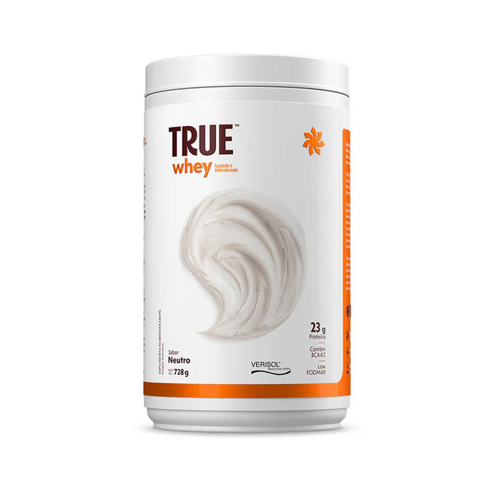 PROTEINA TRUE WHEY NATURAL 728G