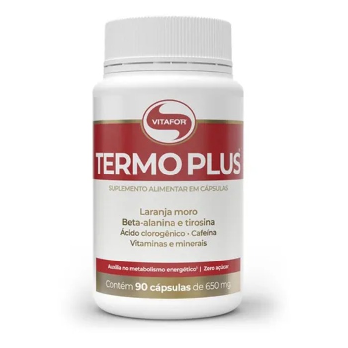 TERMO PLUS 90 CAPSULAS 650MG.