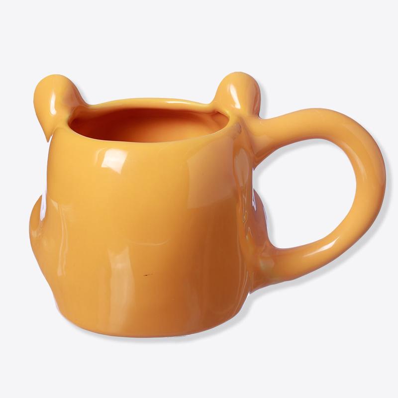 CANECA FORMATO 3D 500ML POOH