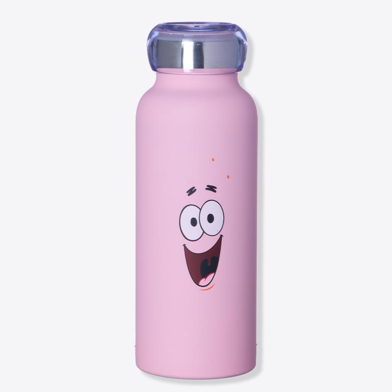 GARRAFA BUBBLE 500ML PATRICK