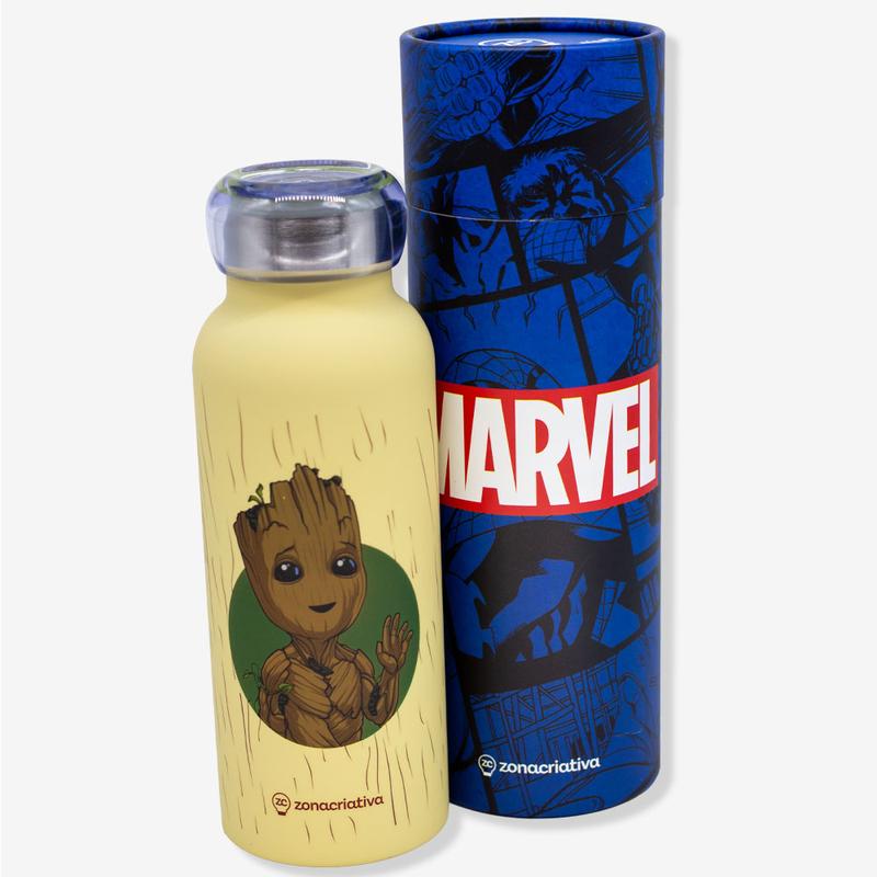 GARRAFA BUBBLE 500ML GROOT