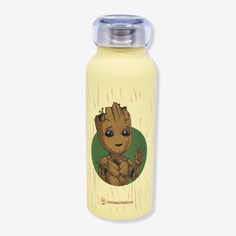 GARRAFA BUBBLE 500ML GROOT