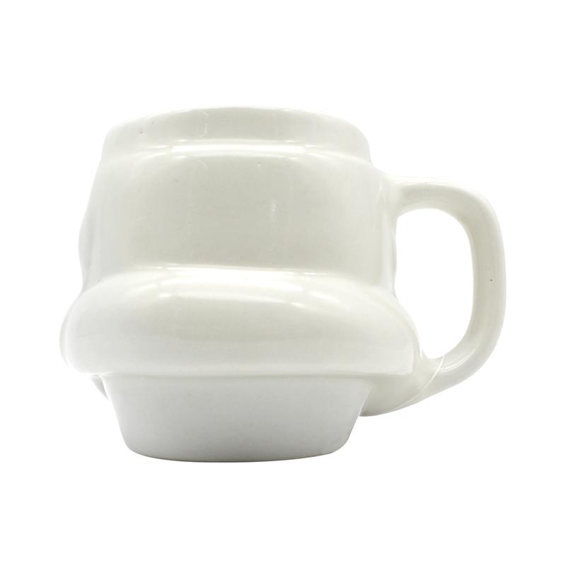 CANECA FORMATO 3D 500ML STORMTROOPER STAR WARS