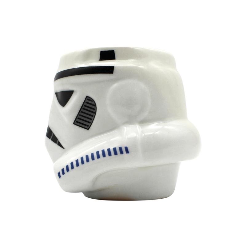 CANECA FORMATO 3D 500ML STORMTROOPER STAR WARS