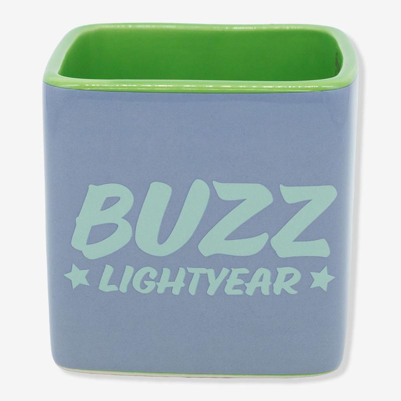 CANECA CUBO 300ML BUZZ LIGHTYEAR FOGUETE