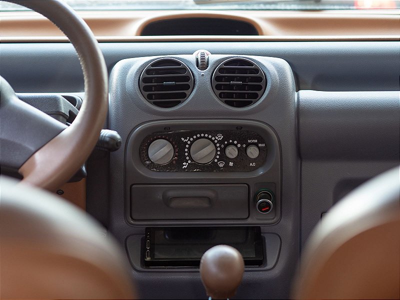 Kit de Botões para Renault Twingo Fase 1