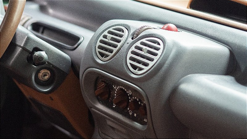 Kit de Botões para Renault Twingo Fase 1