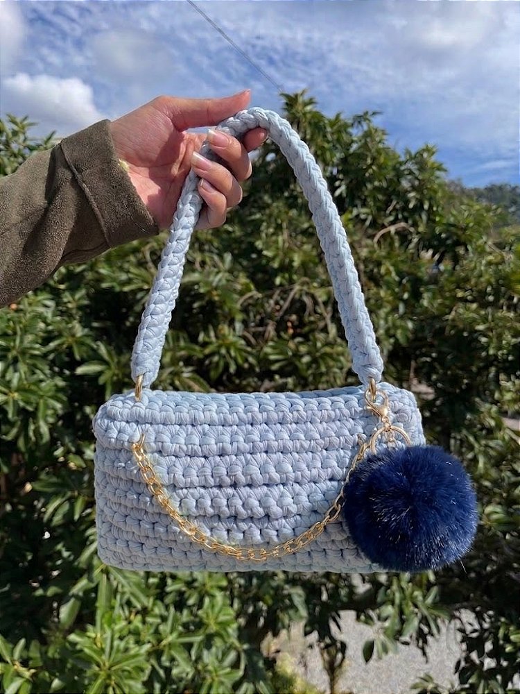 Bolsa Céu Azul