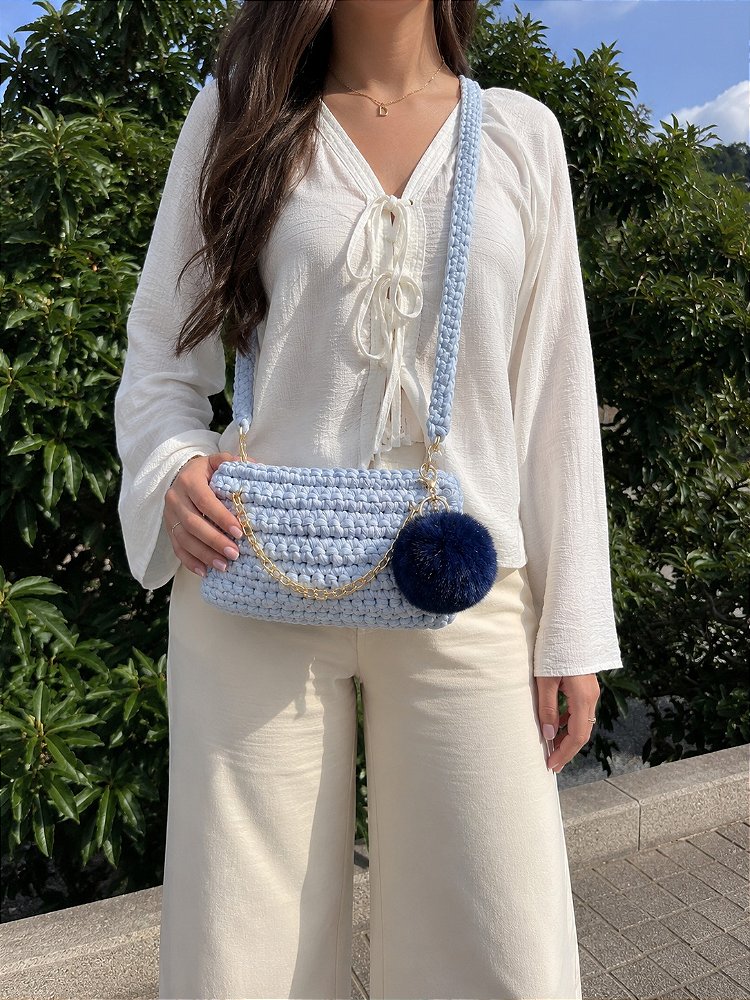 Bolsa Céu Azul