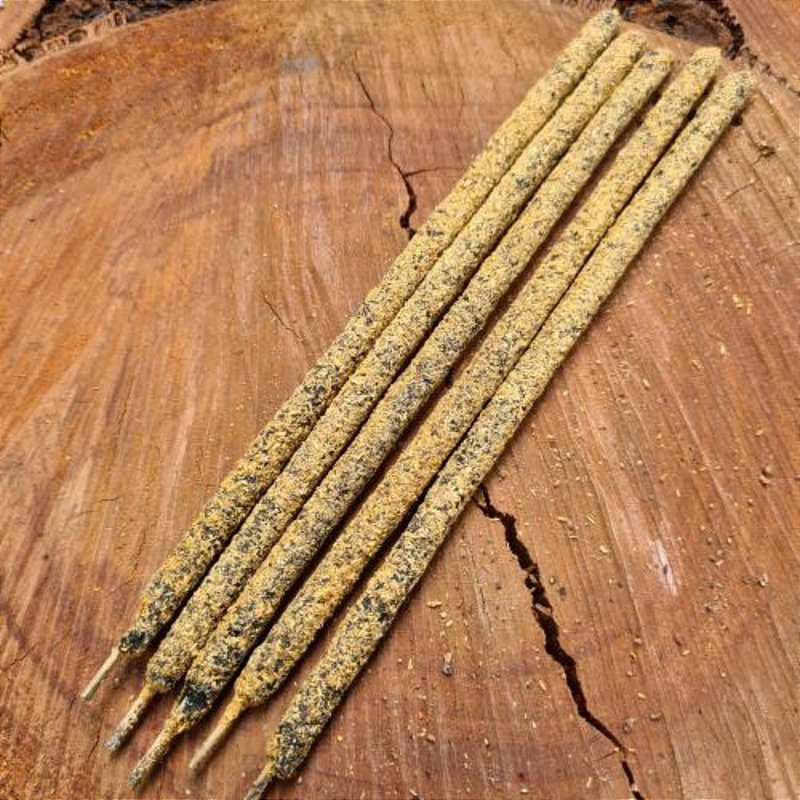 Incenso Nirvana Natural Premium - Palo Santo