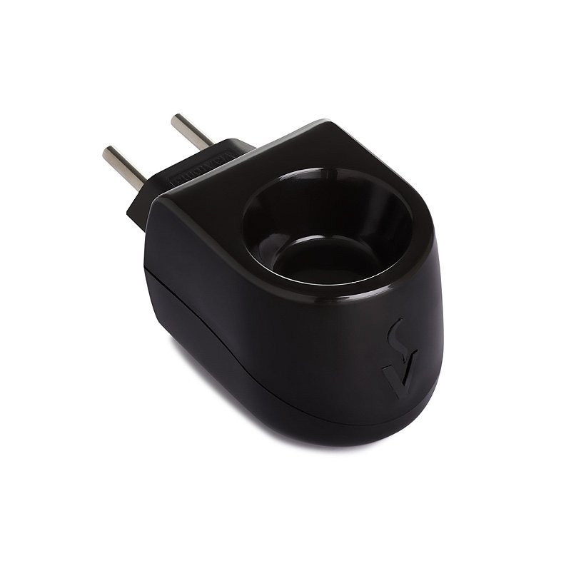 Difusor Aromarizador Elétrico Via Aroma Standart Preto