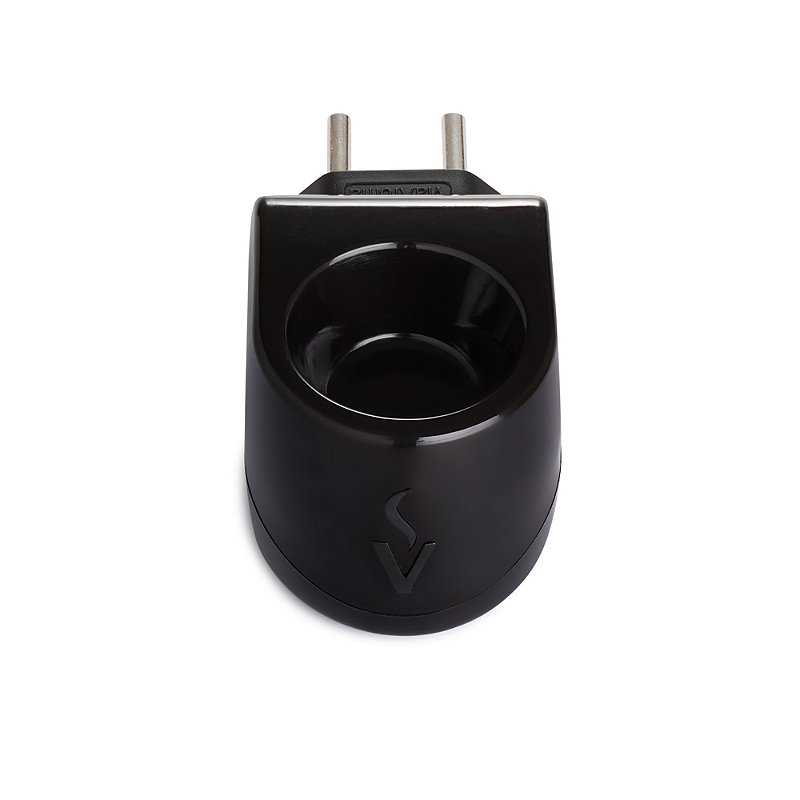 Difusor Aromarizador Elétrico Via Aroma Standart Preto