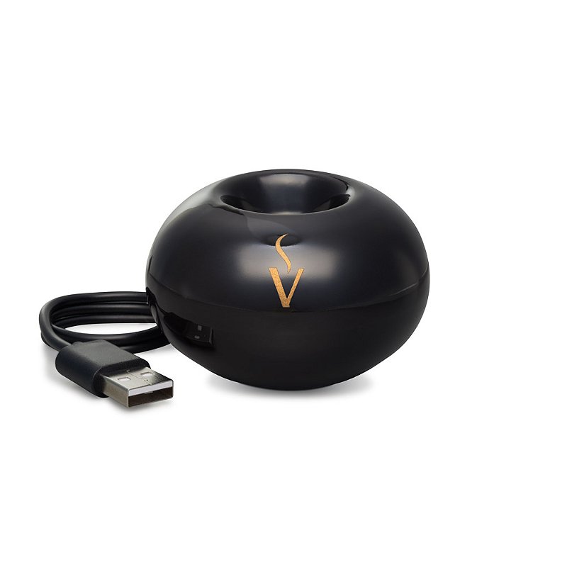 Difusor AromarizadorVia Aroma USB Preto