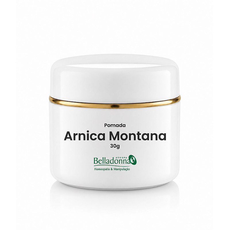 Pomada de Arnica Montana - 30g