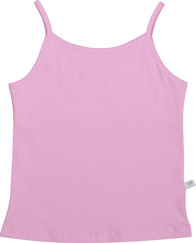 BLUSA HAVE FUN ALCA BASICA ROSA 28272