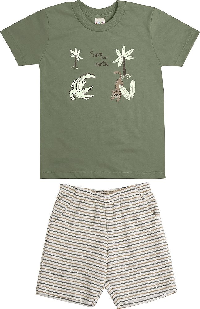 CONJUNTO HAVE FUN SELVA VERDE 30503