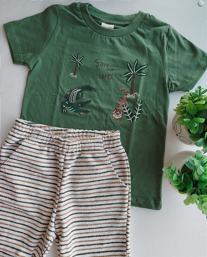 CONJUNTO HAVE FUN SELVA VERDE 30503