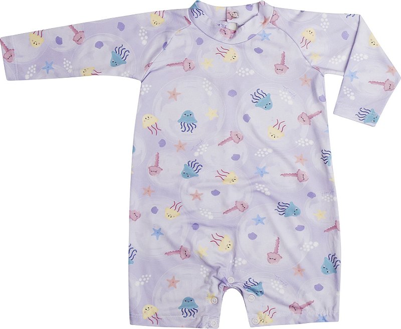 MACACAO HAVE FUN LILAS PROTECAO UV 30612