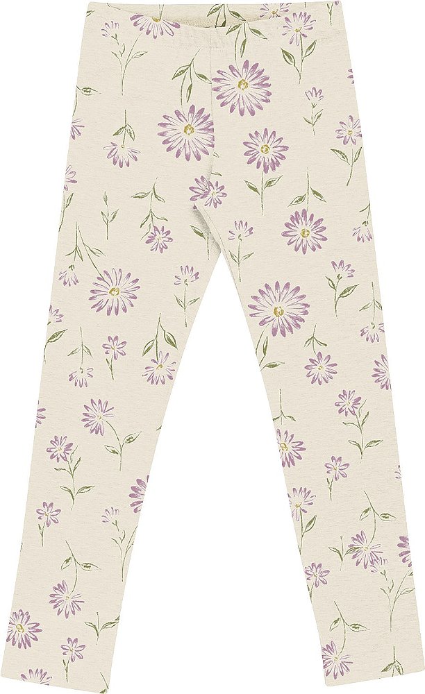 CALCA HAVE FUN LEGGING ESTAMPADA COTTON 30683