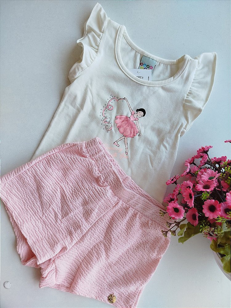 CONJUNTO HAVE FUN BALLET 30457
