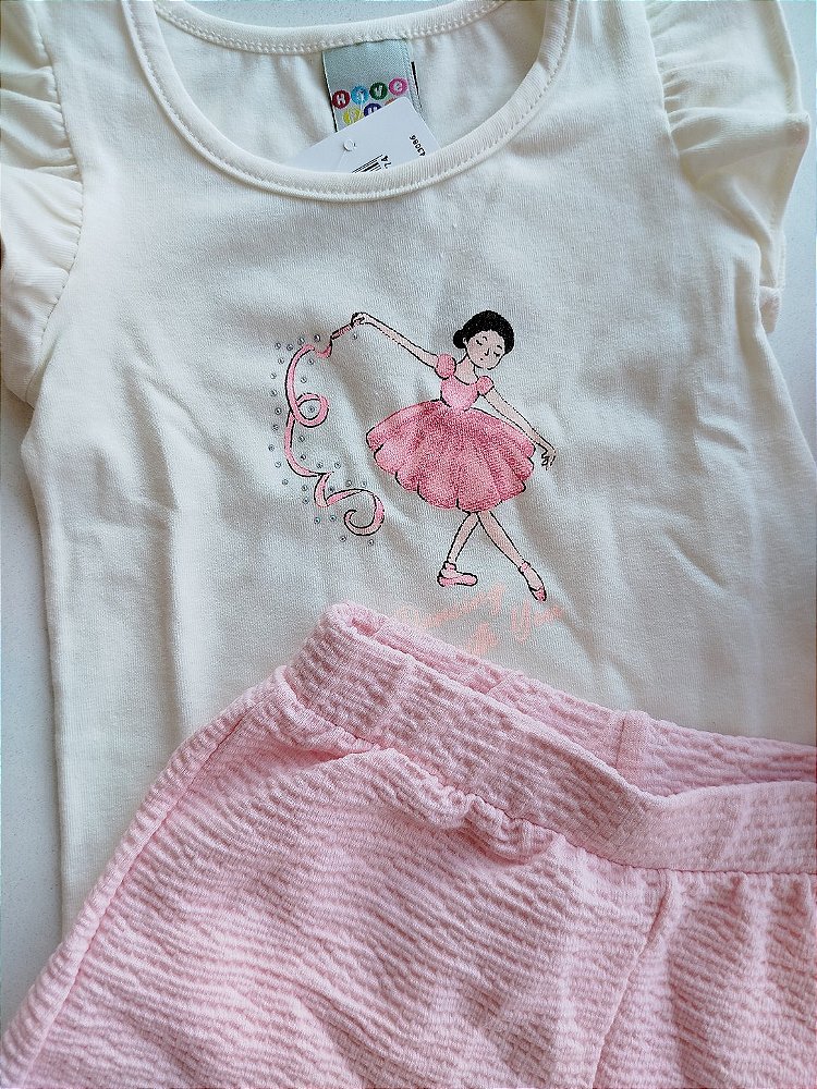 CONJUNTO HAVE FUN BALLET 30457