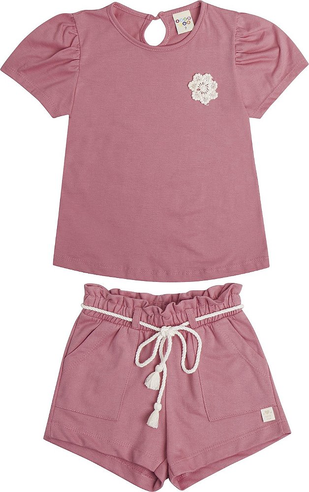 CONJUNTO HAVE FUN FLORAL 30461