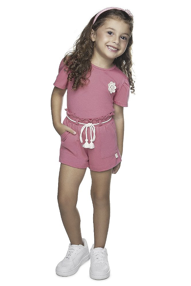 CONJUNTO HAVE FUN FLORAL 30461