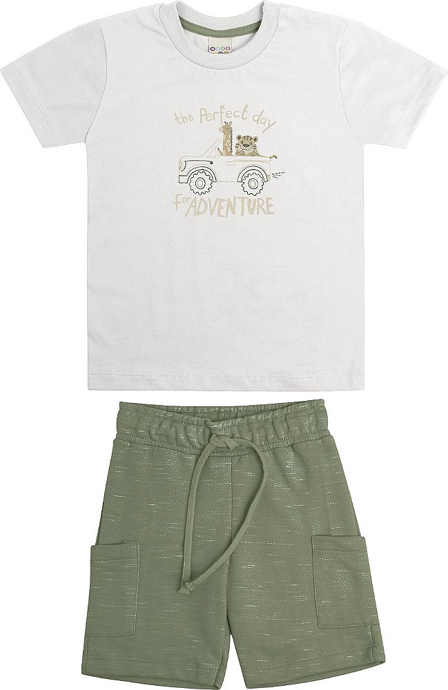 CONJUNTO HAVE FUN ADVENTURE 30504