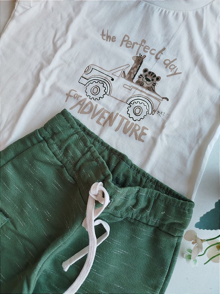 CONJUNTO HAVE FUN ADVENTURE 30504
