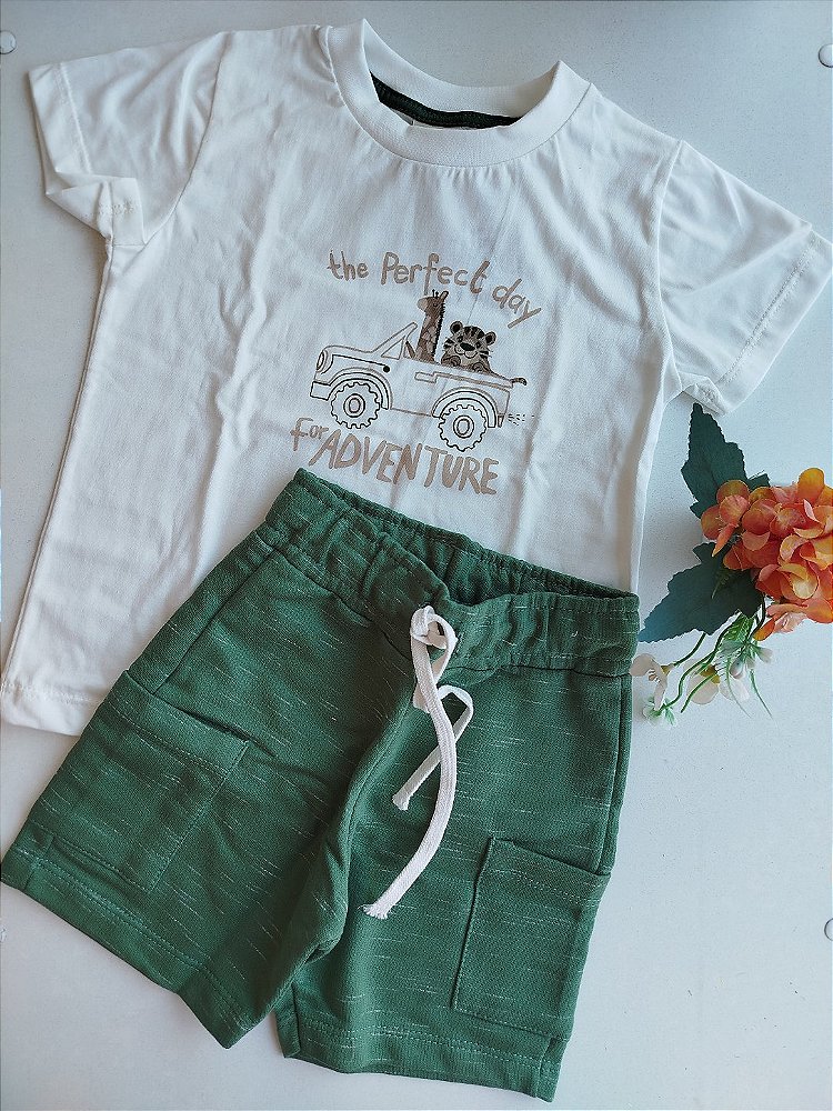 CONJUNTO HAVE FUN ADVENTURE 30504
