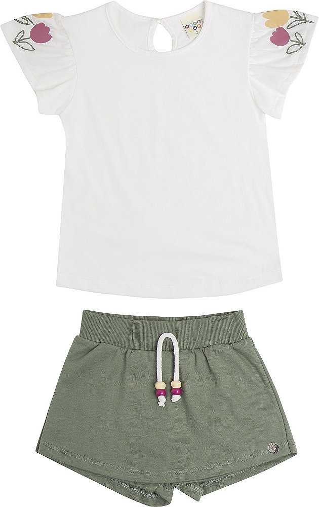 CONJUNTO HAVE FUN TULIPAS 30448