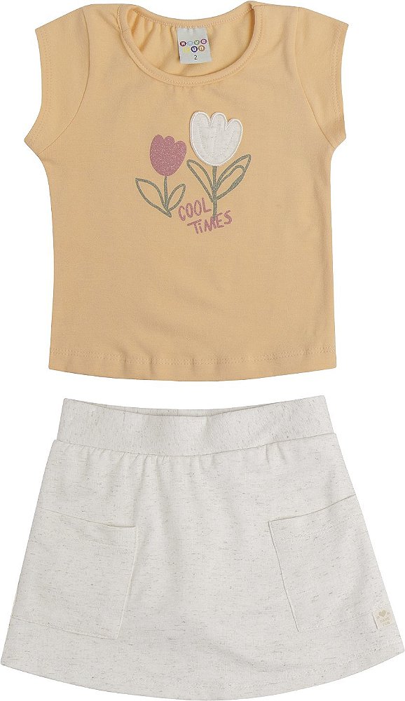 CONJUNTO HAVE FUN TIME 30447