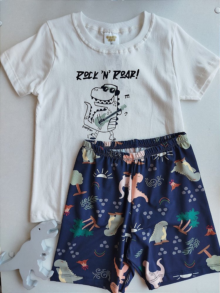 PIJAMA HAVE FUN ROCK N ROAR 29823