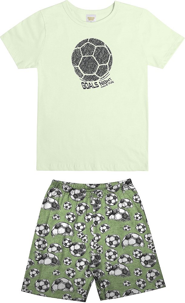 PIJAMA HAVE FUN GOALS NIGHT 30669