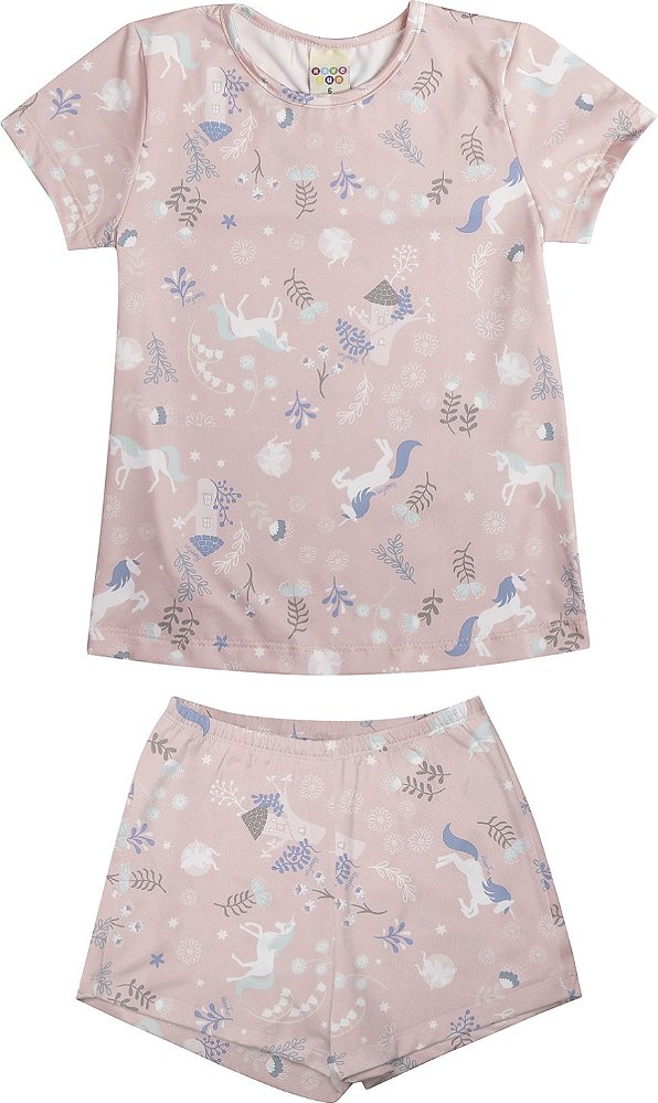 PIJAMA HAVE FUN CONTO DE FADAS 30647