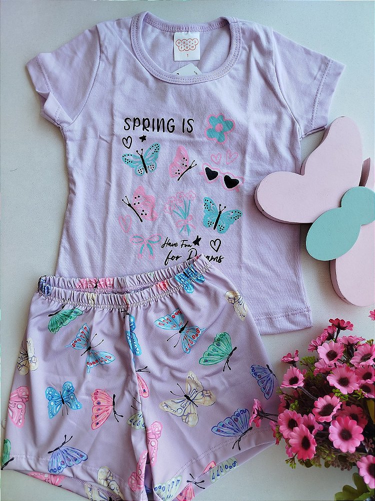PIJAMA HAVE FUN SPRING DREAMS 30648