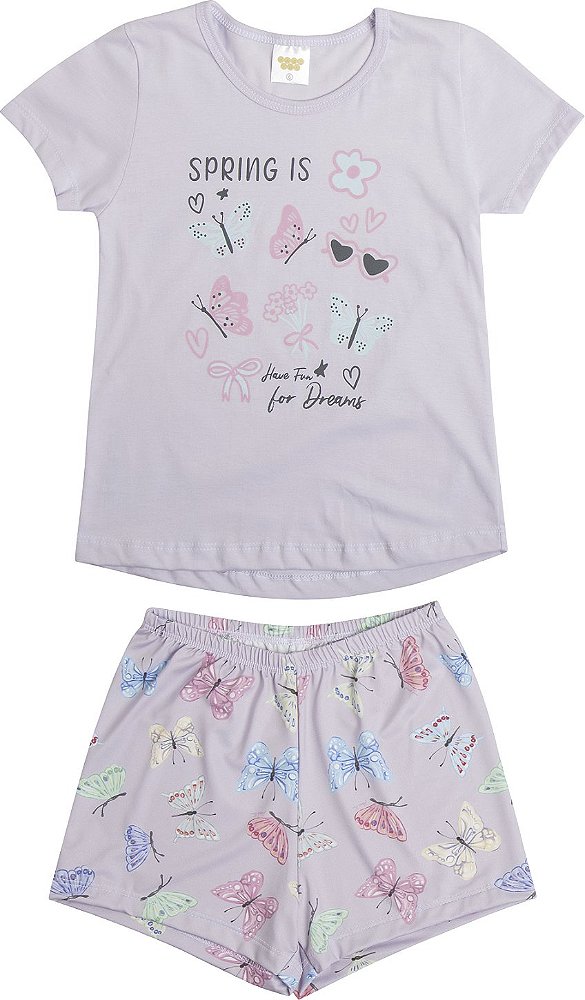 PIJAMA HAVE FUN SPRING DREAMS 30648