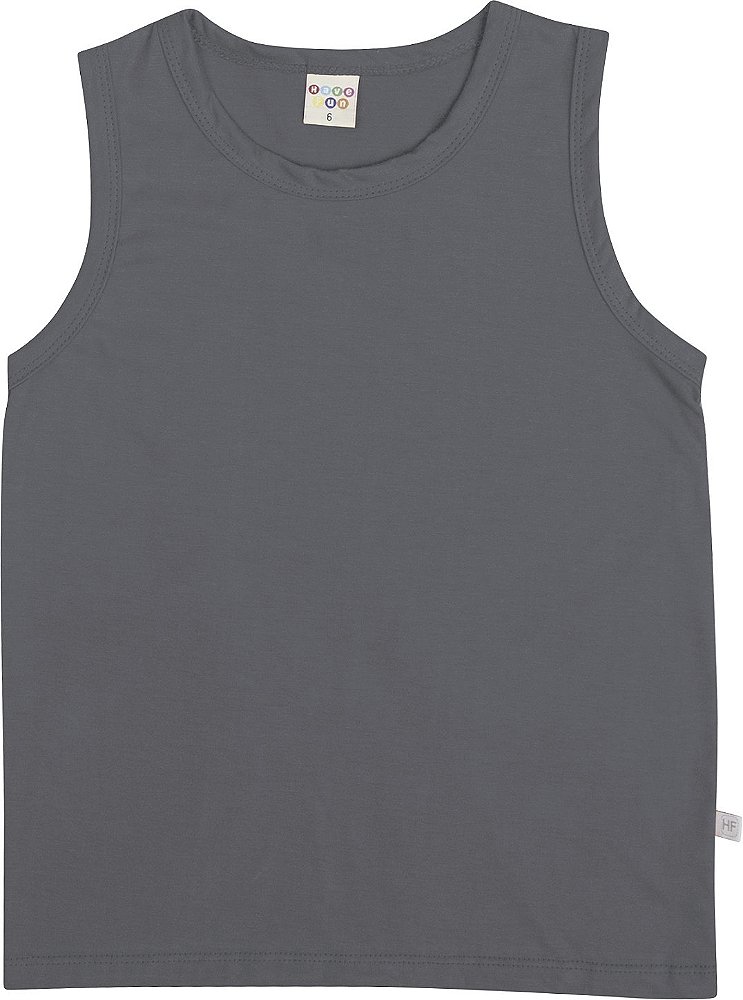 REGATA HAVE FUN BASICA MASCULINA CINZA 28278