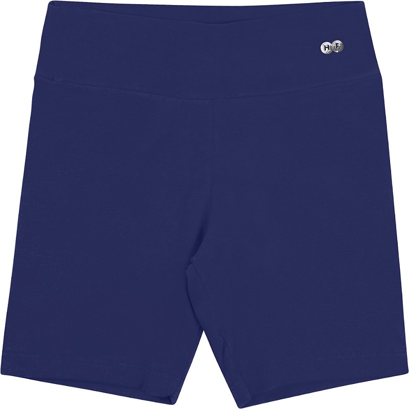 SHORTS CICLISTA HAVE FUN BASICO MARINHO 28274