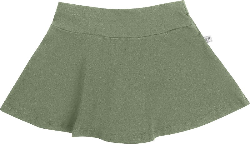 SAIA SHORTS HAVE FUN BASICA VERDE ASPARGO 28267